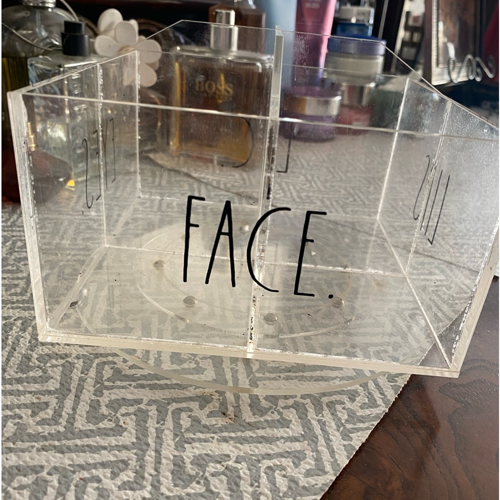 make up organizer 💜